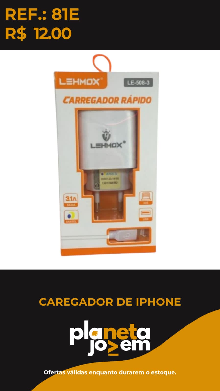 Suporte De Celular Para Carro